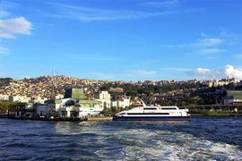 Izmir Hafen