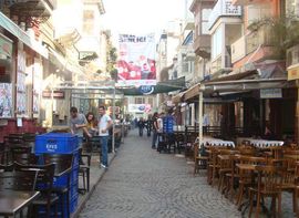 Izmir Innenstadt